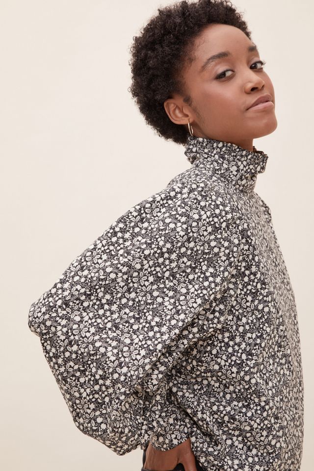 Chemisier à fleurs Carnation Meadows #3