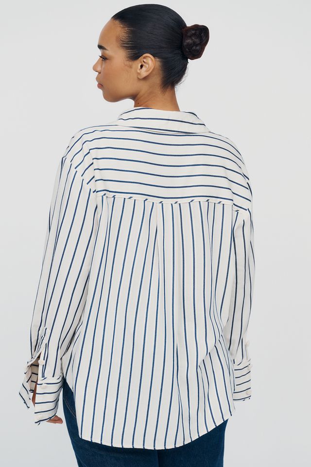English Factory 100% Cotton Buttondown Shirt #2