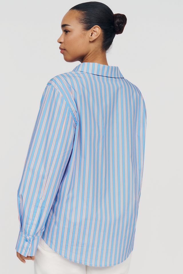 English Factory 100% Cotton Plus Buttondown Shirt #2