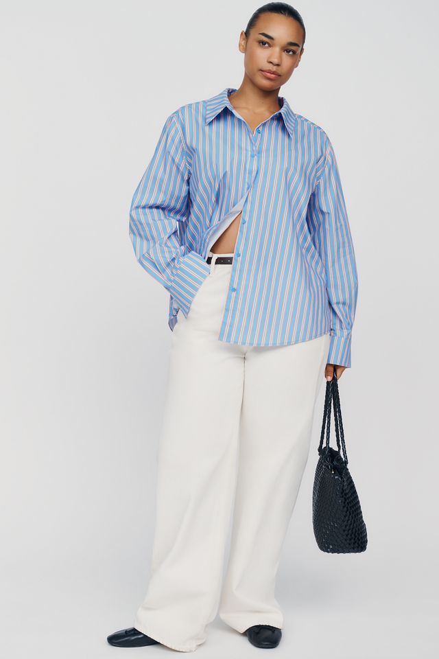 English Factory 100% Cotton Plus Buttondown Shirt #3