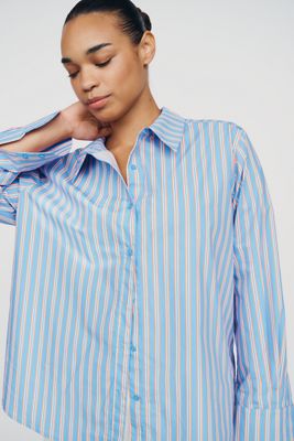 English Factory 100% Cotton Plus Buttondown Shirt