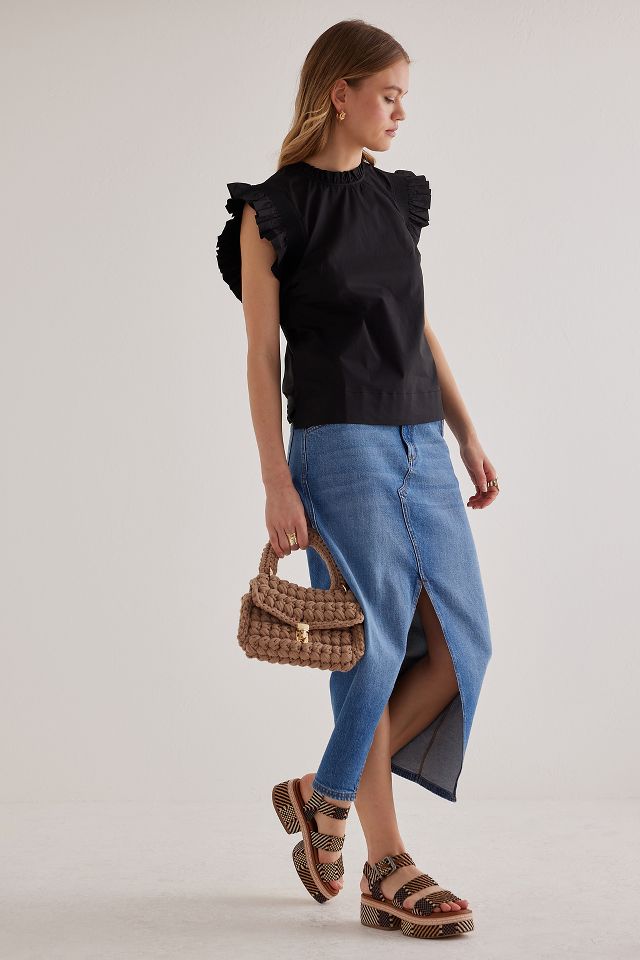 English factory on sale high low top