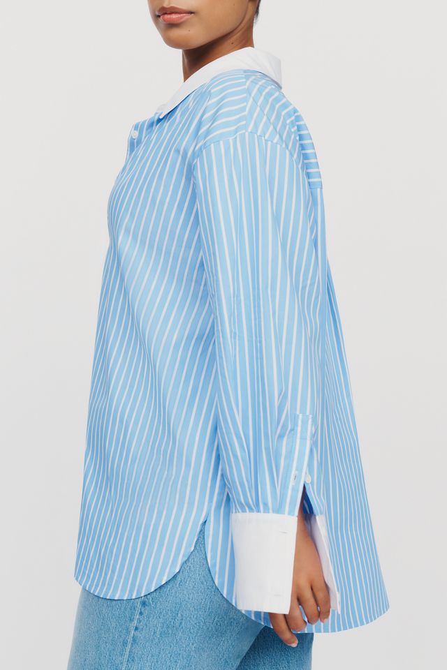 English Factory Contrast Buttondown Shirt #1