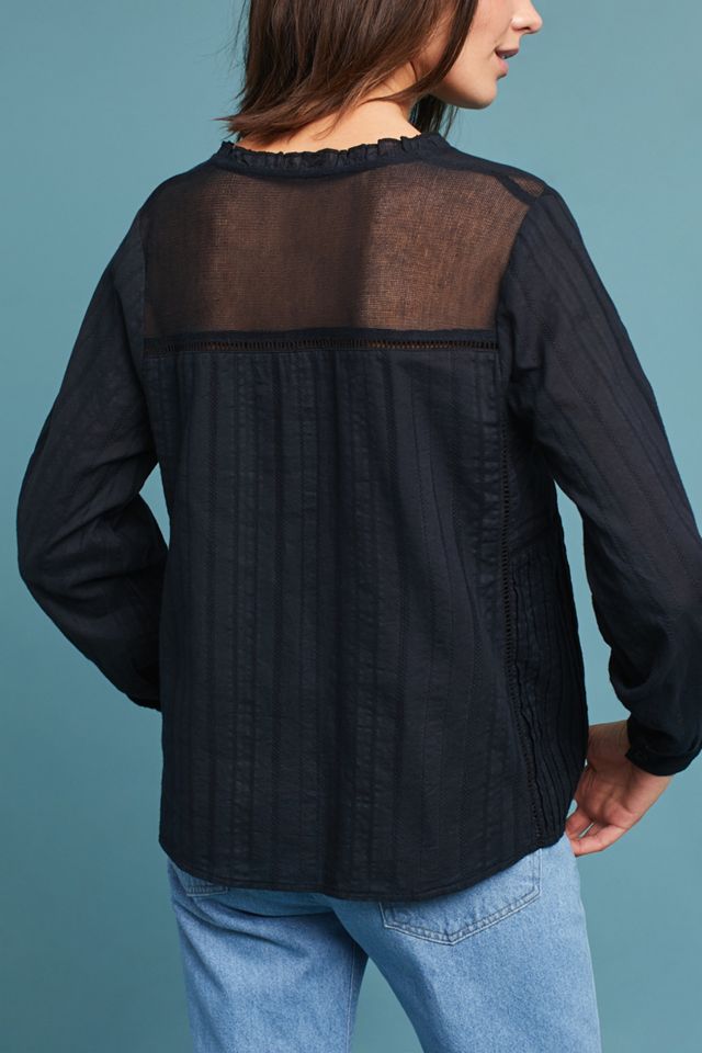 Peoria Peasant Blouse #2