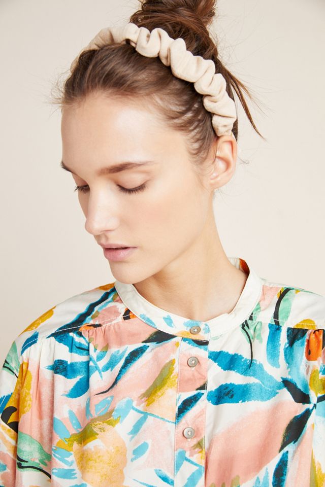 Crisanta Poplin Buttondown #2