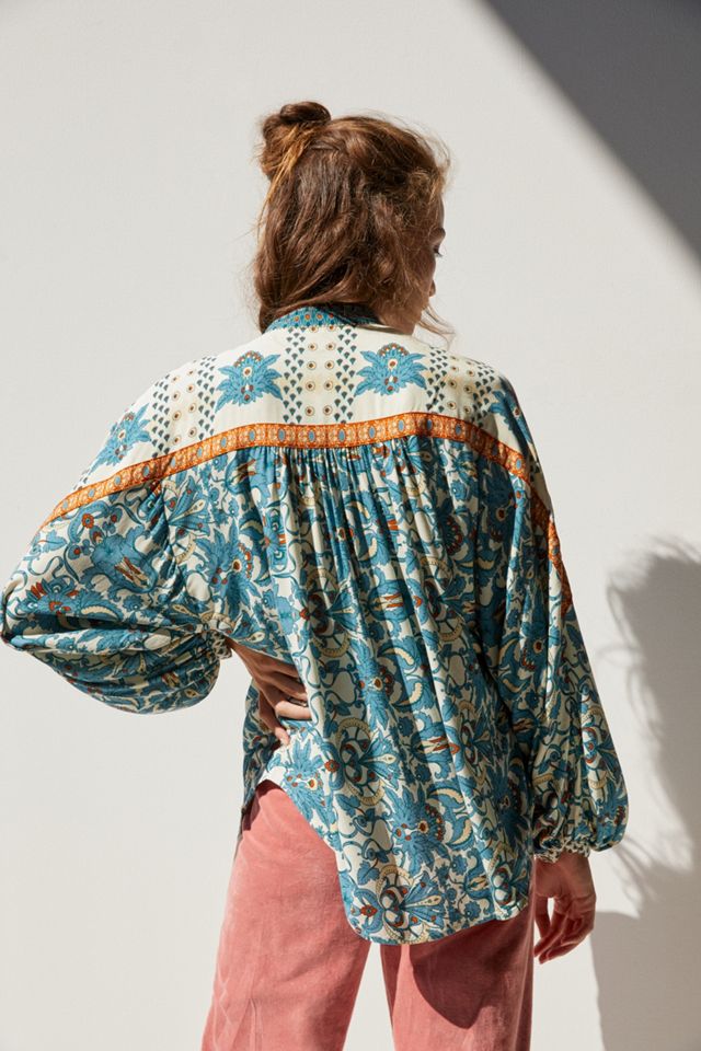 Eliane Buttondown #1