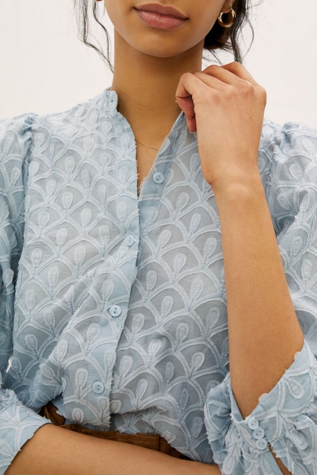 The Bella Femme Buttondown #6