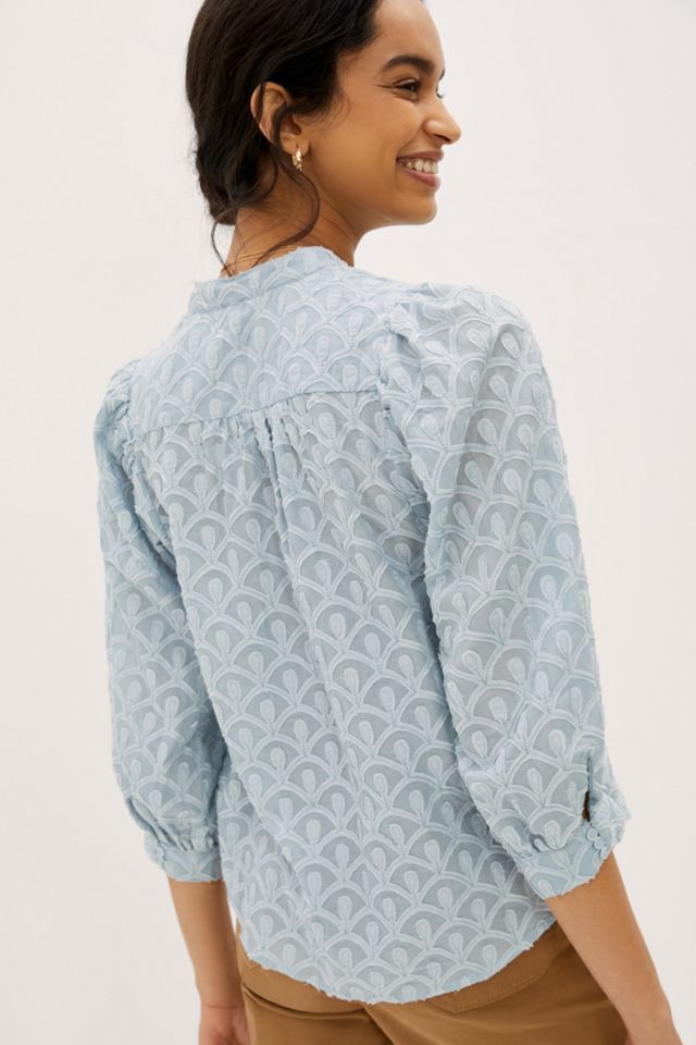 The Bella Femme Buttondown #7