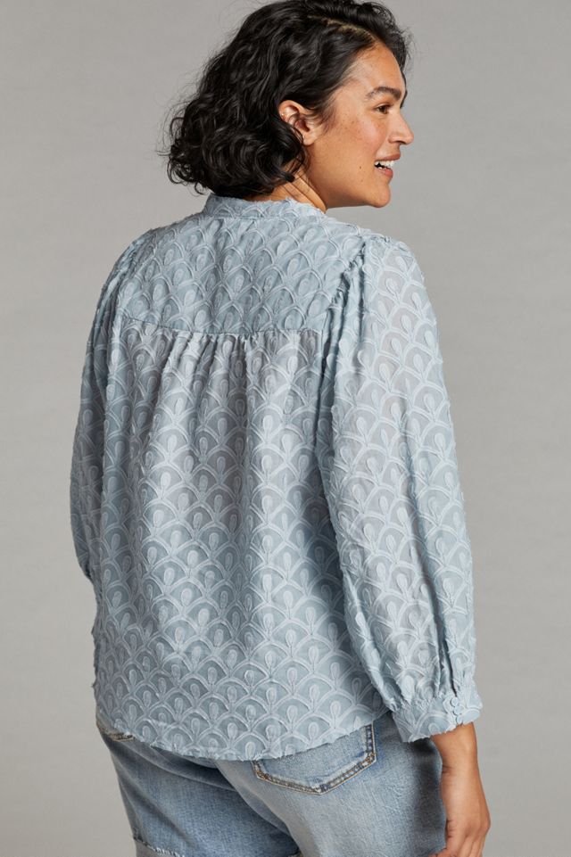 The Bella Femme Buttondown #4