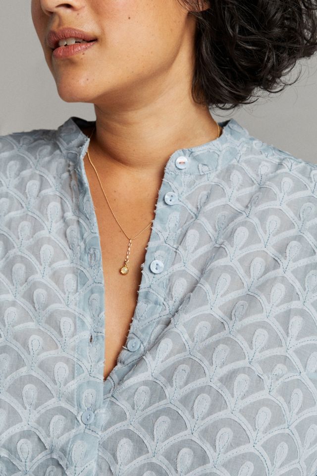 The Bella Femme Buttondown #5