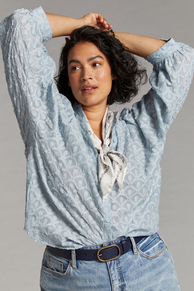 The Bella Femme Buttondown #3