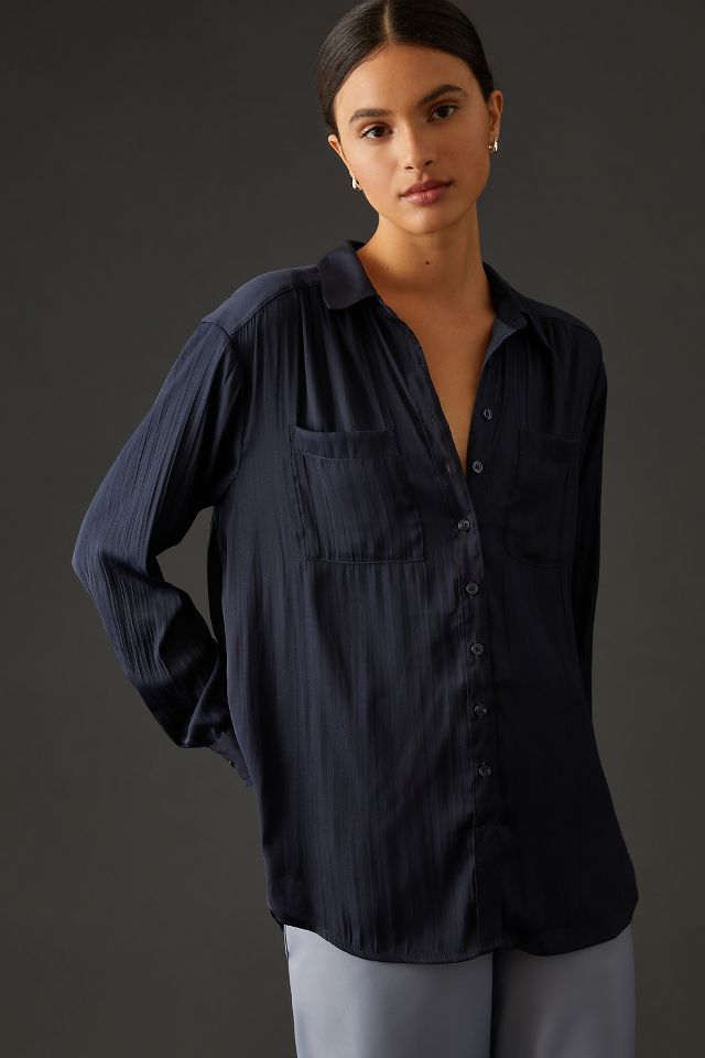 By Anthropologie Kari Buttondown