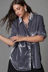 depot vente de luxe en ligne gianfranco ferre tunique en soie noire