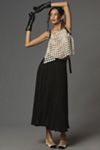 Ivory Sequin Pearl Net Maeve main image 1