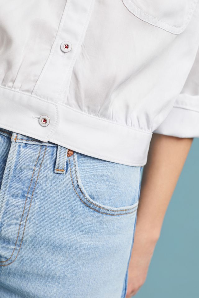 Idra Collared Buttondown #3