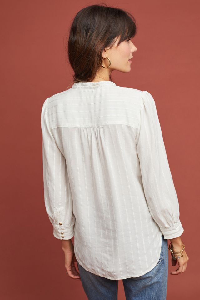 Chelsea Striped Tunic #1