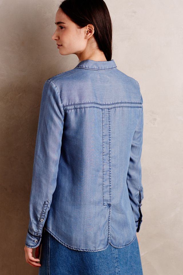 Canora Buttondown #1