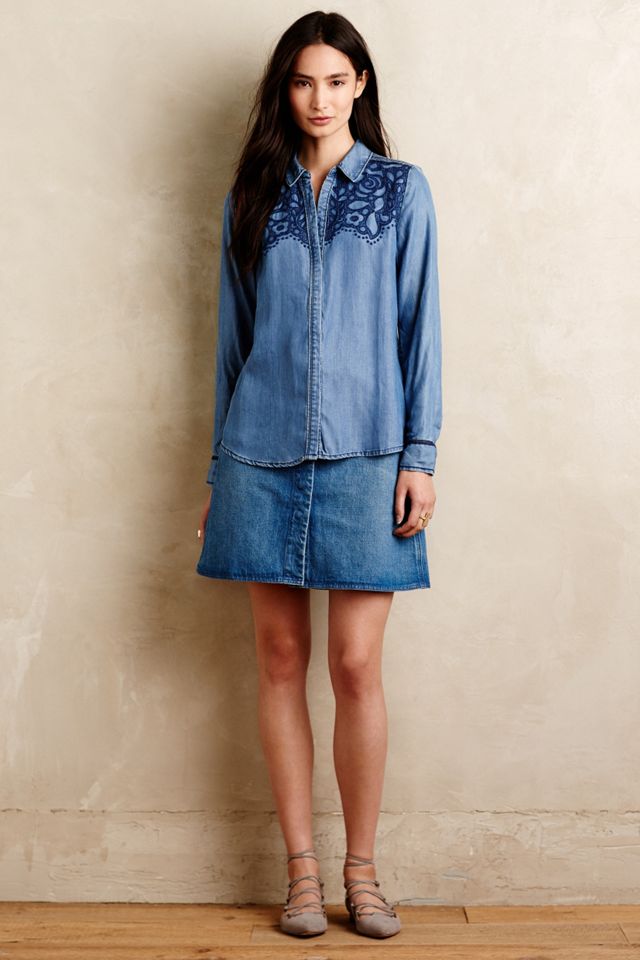 Canora Buttondown #2