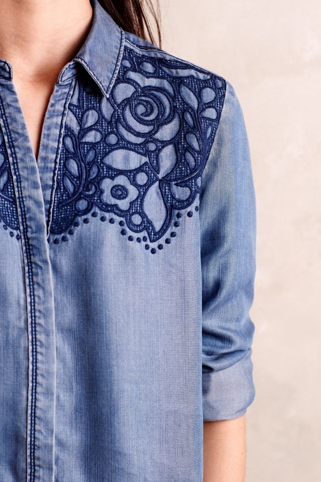 Canora Buttondown #3