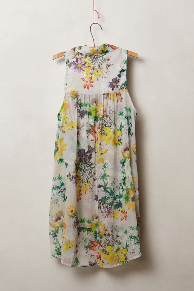 Hypericum Tunic #1