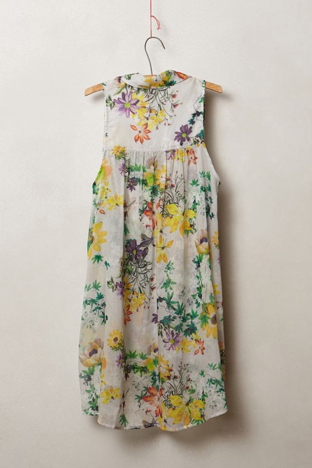 Hypericum Tunic #2
