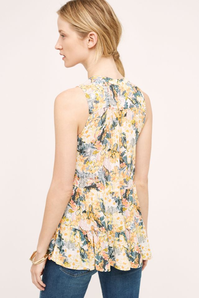 Anafa Tiered Tank #1