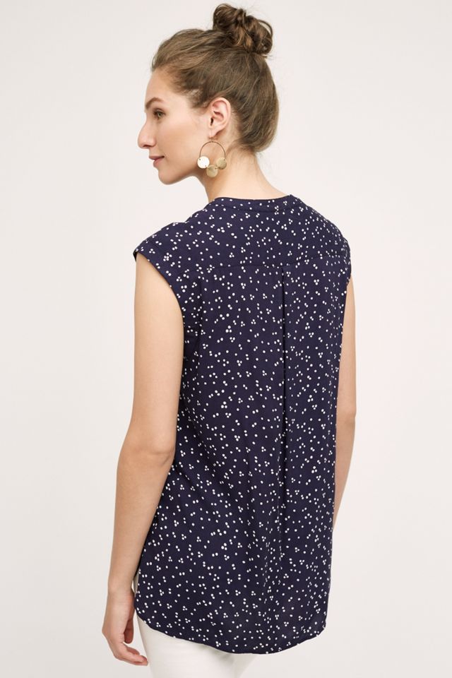 Printmaker Tunic  #1