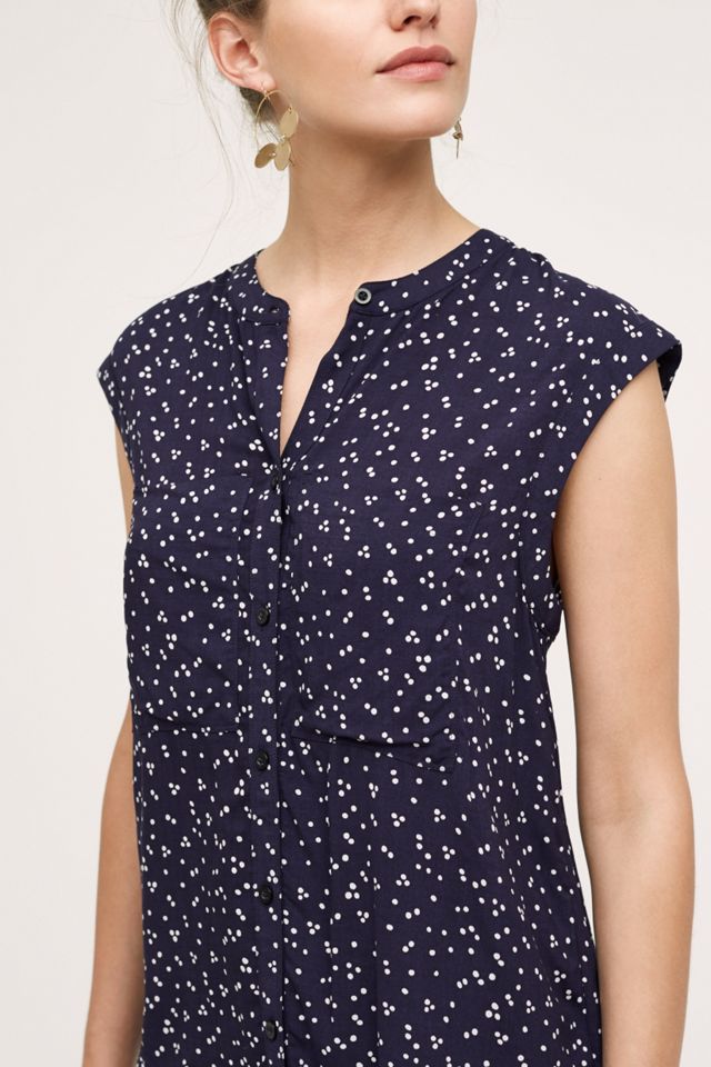 Printmaker Tunic  #2