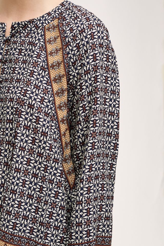 Aubina Peasant Top #3