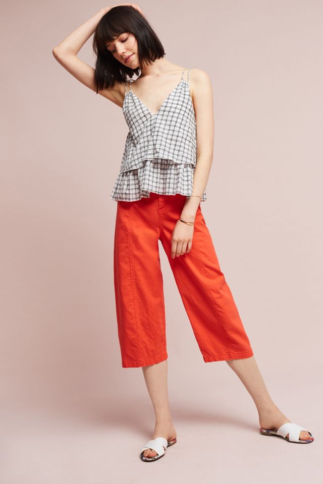 Brassière à carreaux Estelle #3