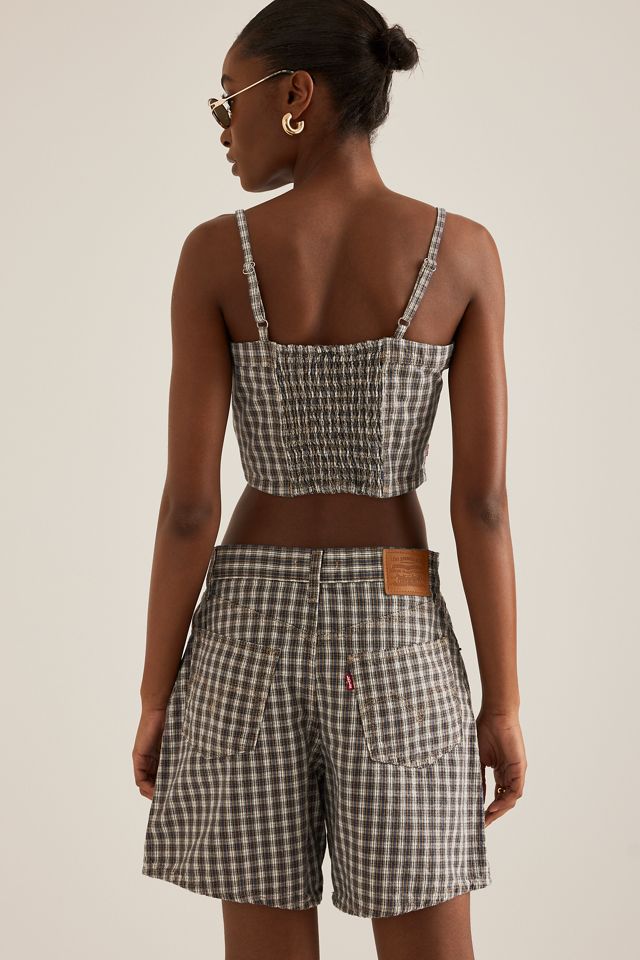 Levi's Jadine Denim Cami Top #1