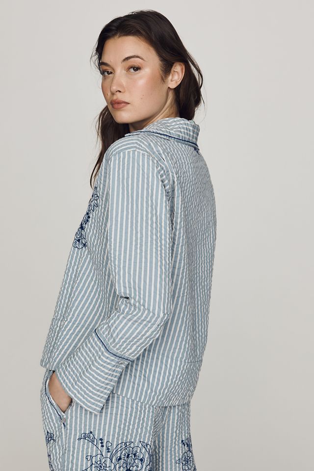 Scotch & Soda Embroidered Long-Sleeve Tunic #3