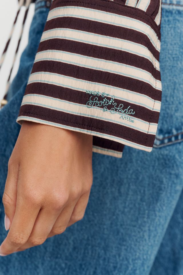 Scotch & Soda Wrap Top #1