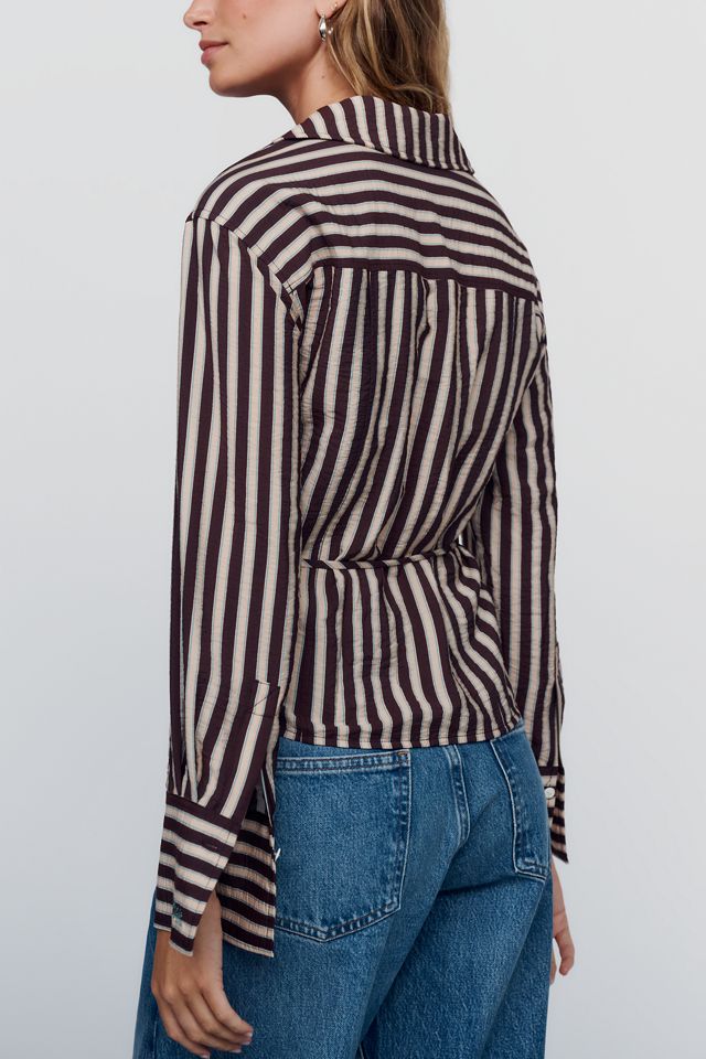 Scotch & Soda Wrap Top #3