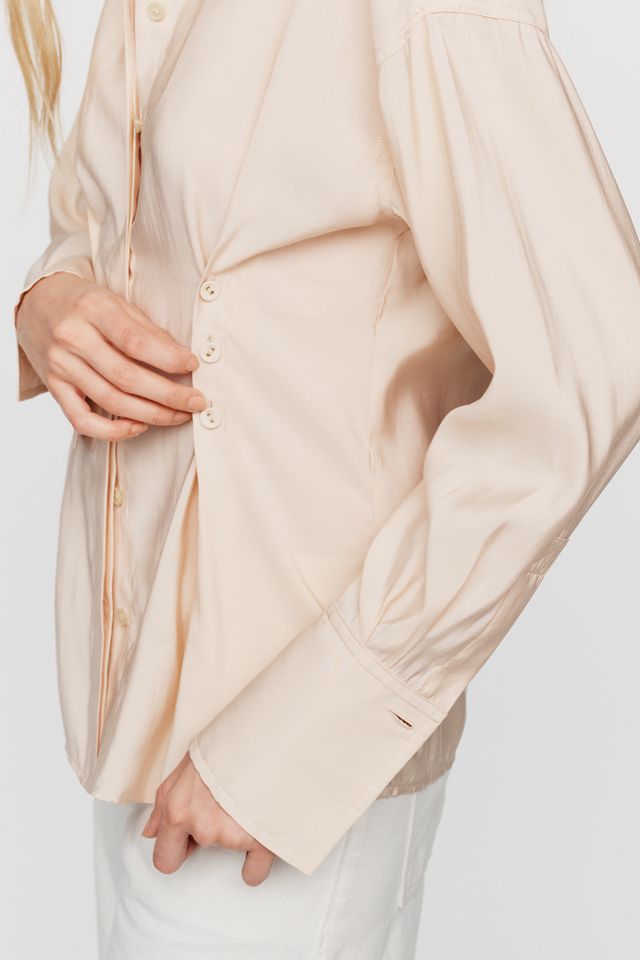 Scotch & Soda Button-Waist Shirt #1