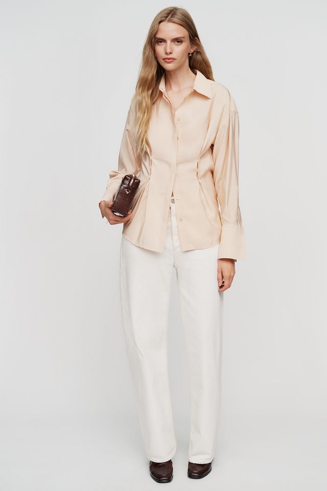Scotch & Soda Button-Waist Shirt #2