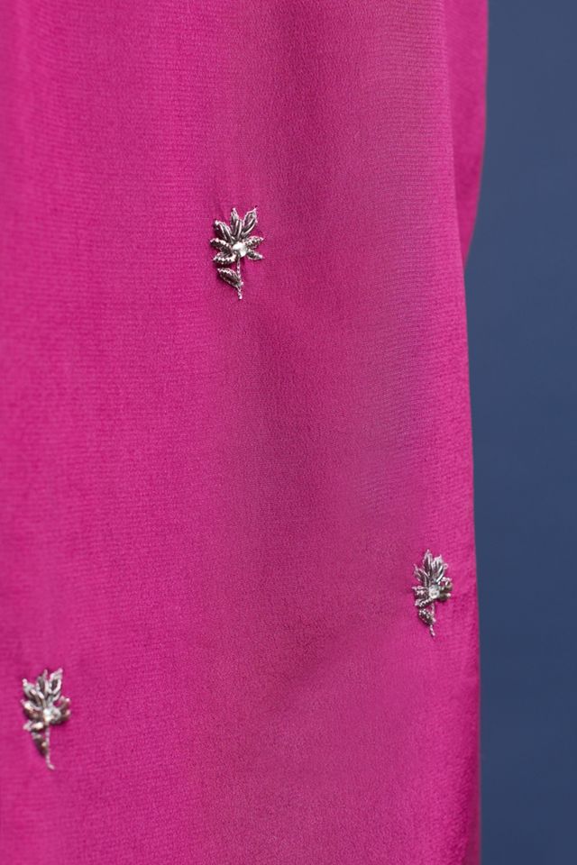 Iris Silk Top #2