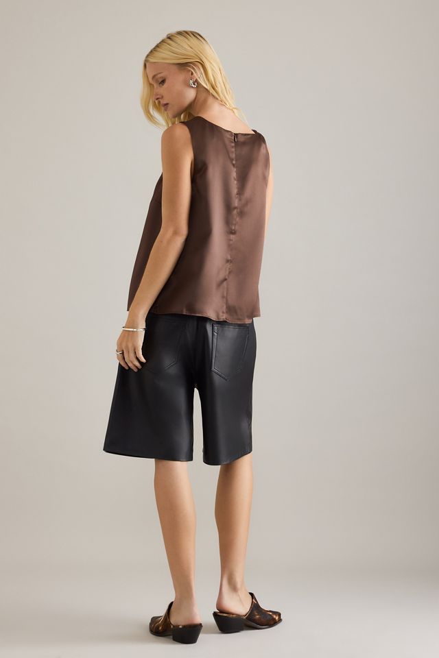 Selected  Elina Oberteil mit Drehung #1