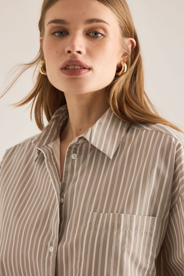 Selected Chemise courte ample Astha #5