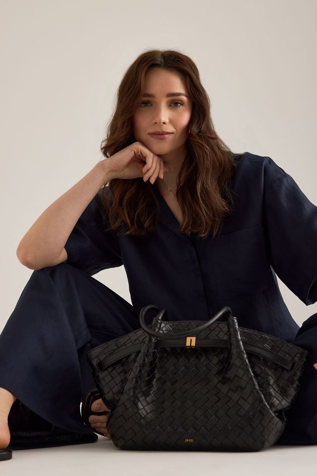 Selected Lyra Boxy Linen-Blend Shirt #5