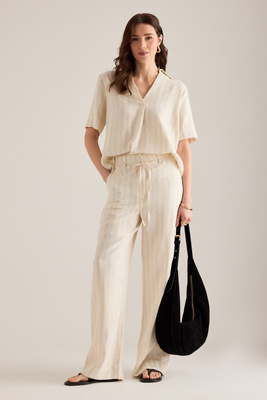 Selected Marie V-Neck Blouse
