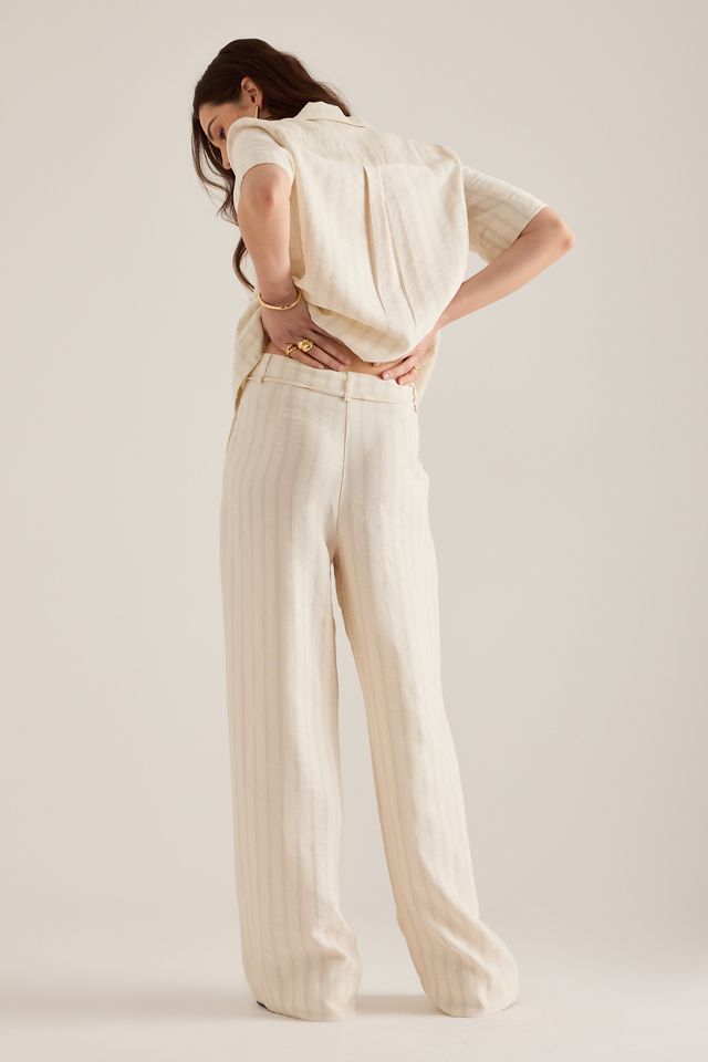 Selected Marie V-Neck Blouse #5