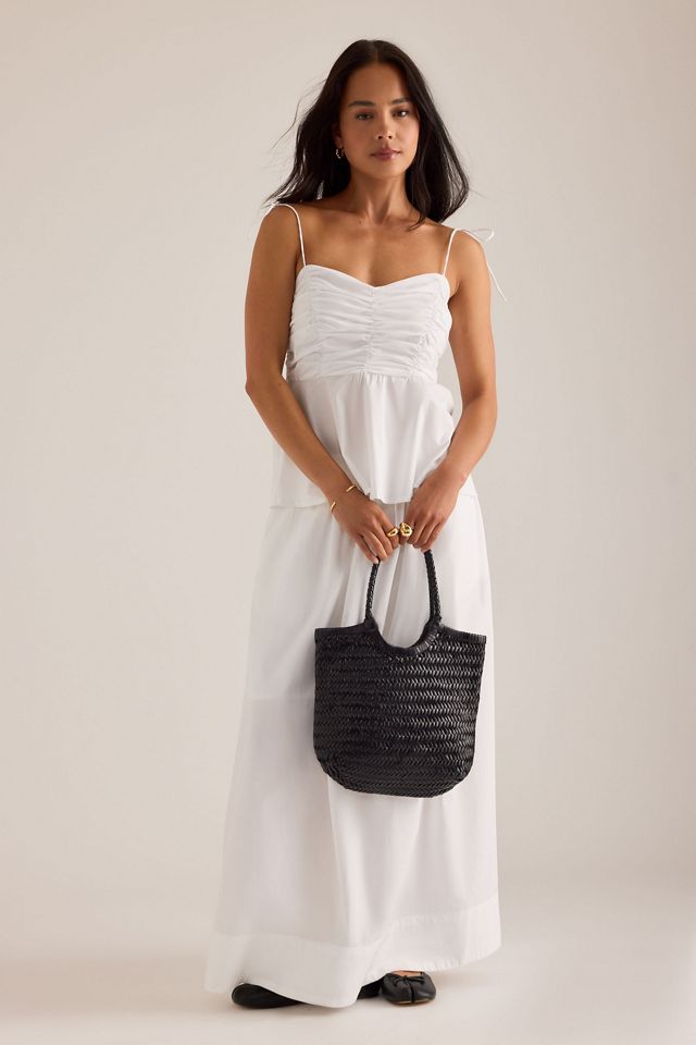 Top Arricciato con Spalline Annodate Selected #2