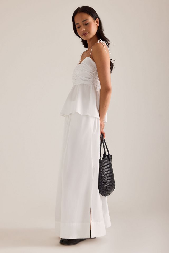 Top Arricciato con Spalline Annodate Selected #3
