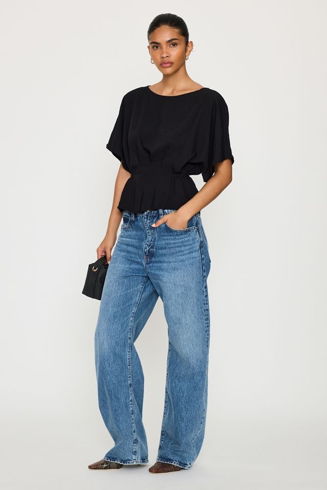 Selected Top Plissettato Matilda #2