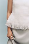 Reformation Briony Sleeveless A-Line Midi Dress