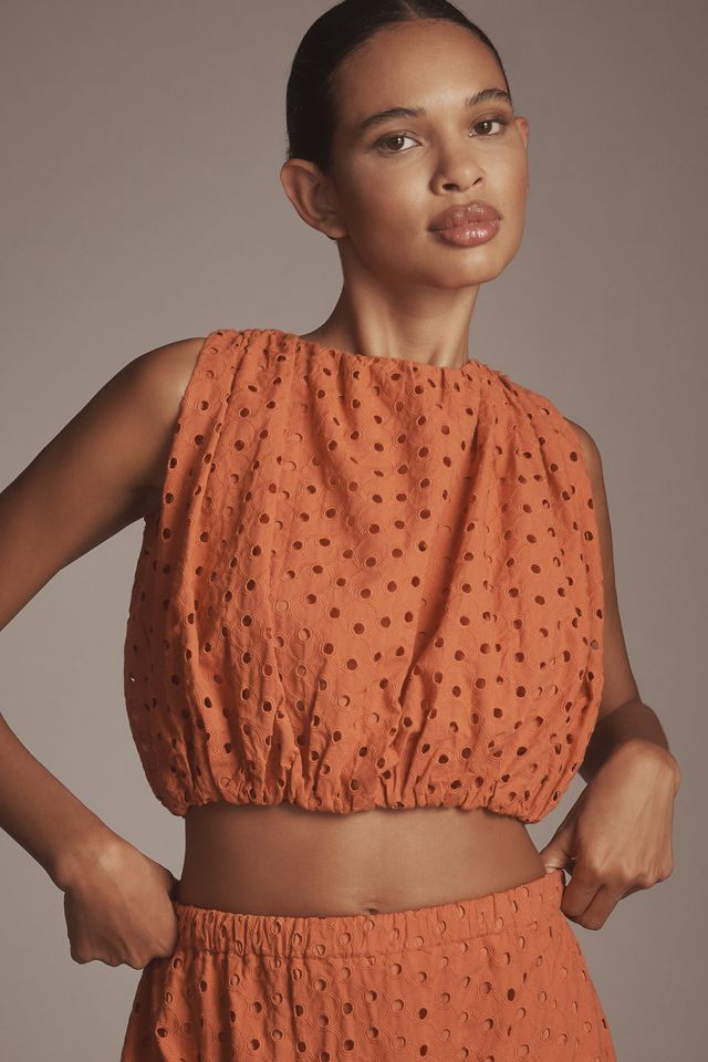 ASTR The Label Nalley Crop Top #1