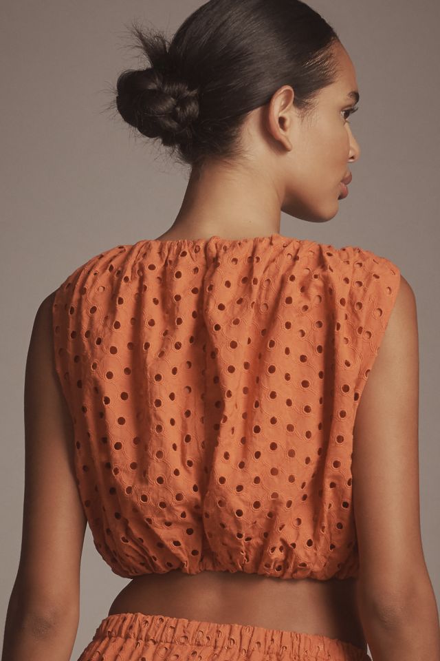 ASTR The Label Nalley Crop Top #2