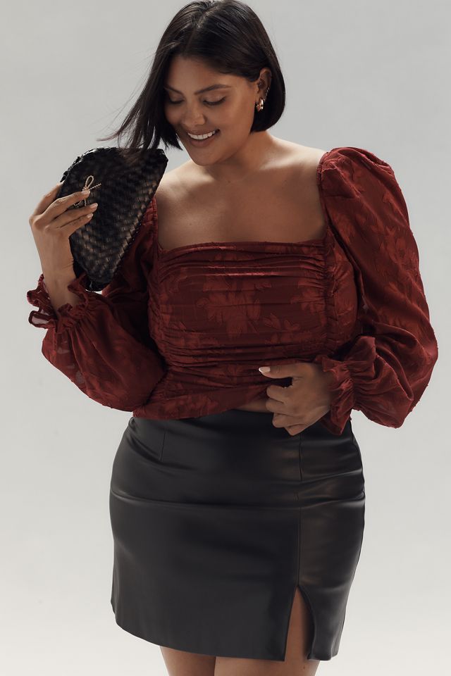 ASTR The Label Plus Tonina Top #1