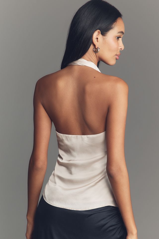 ASTR The Label Alyx One-Shoulder Top #1
